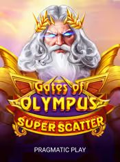 Gates of Olympus Super Scatter